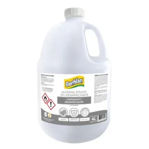 Alcohol Etílico Berhlan