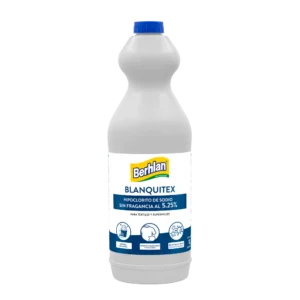 Blanqueador desinfectante Berhlan