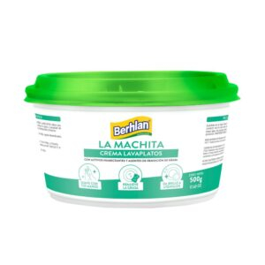 Crema Lavaplatos La Machita Berhlan Neutro