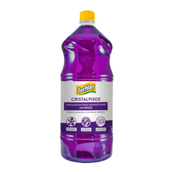 Limpia pisos Berhlan Lavanda