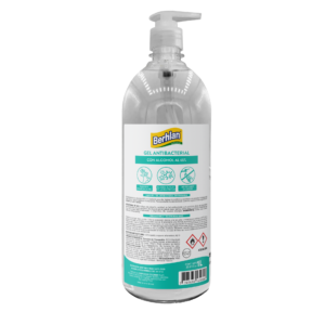 Gel antibacterial Berhlan Neutro