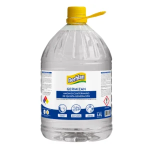 Amonio cuaternario Berhlan