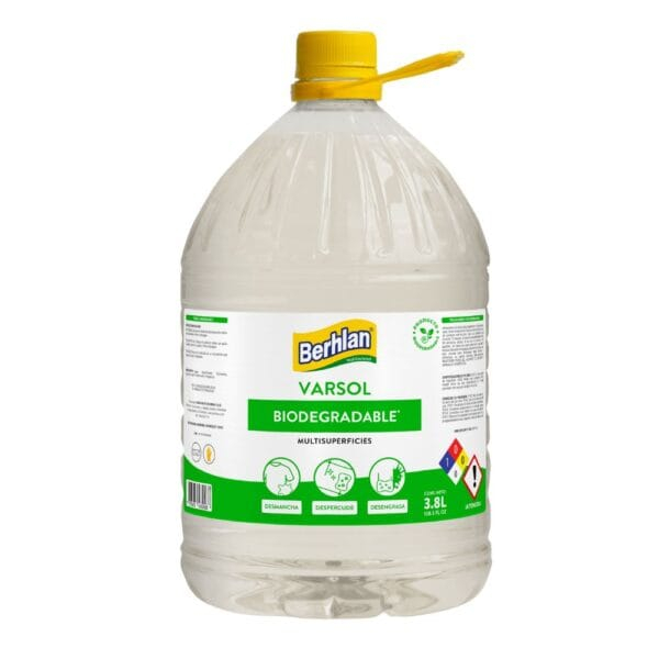 Varsol Biodegradable Berhlan x 3800ml