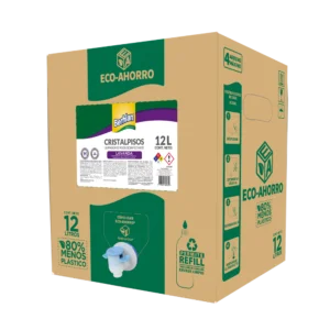 Bag in Box Limpiador de pisos Lavanda Berhlan - 12LT