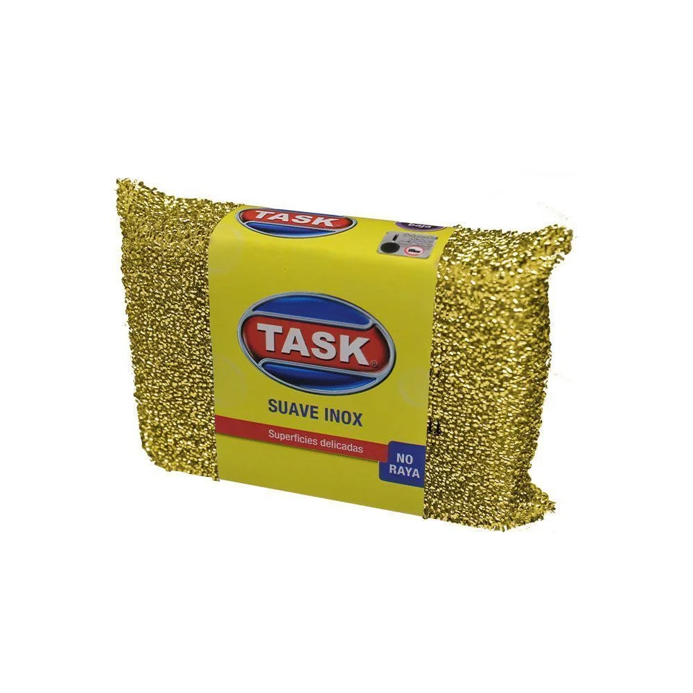 Esponja oro Task