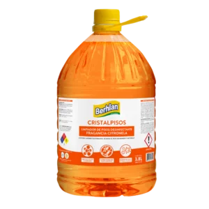 Limpia pisos Berhlan Citronela