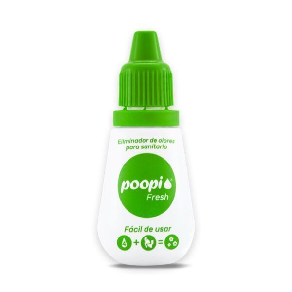 Eliminador de Olores Popi Drops Fresh