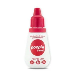 Eliminador de Olores Popi Drops Sweet