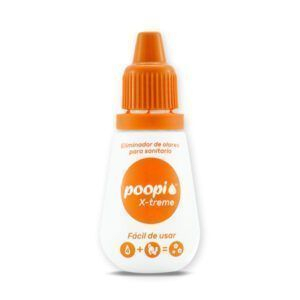 Eliminador de Olores Popi Drops X-TREME