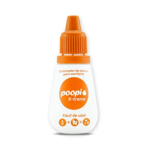 Eliminador de Olores Popi Drops X-TREME