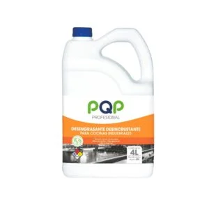 Desengrasante desincrustante PQP