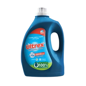 Detergente liquido Ultrex x 4LT