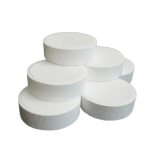 Pastillas de cloro al 84% x 9unds