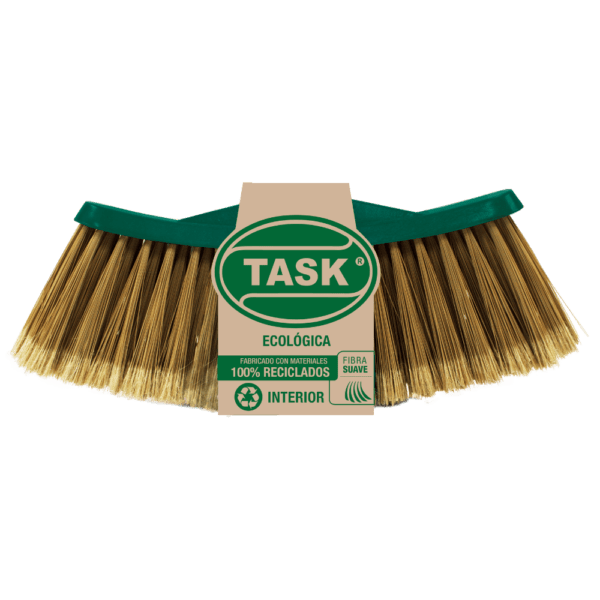 Repuesto escoba suave ecológica Task