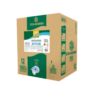 Bag in Box Limpiador de pisos Brisa Marina Berhlan - 12LT