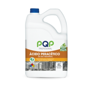 Ácido Peracético Industrial PQP