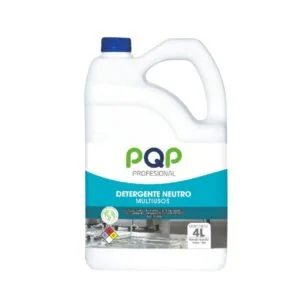 Detergente multiusos neutro PQP