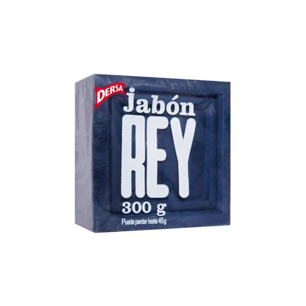 Jabón rey