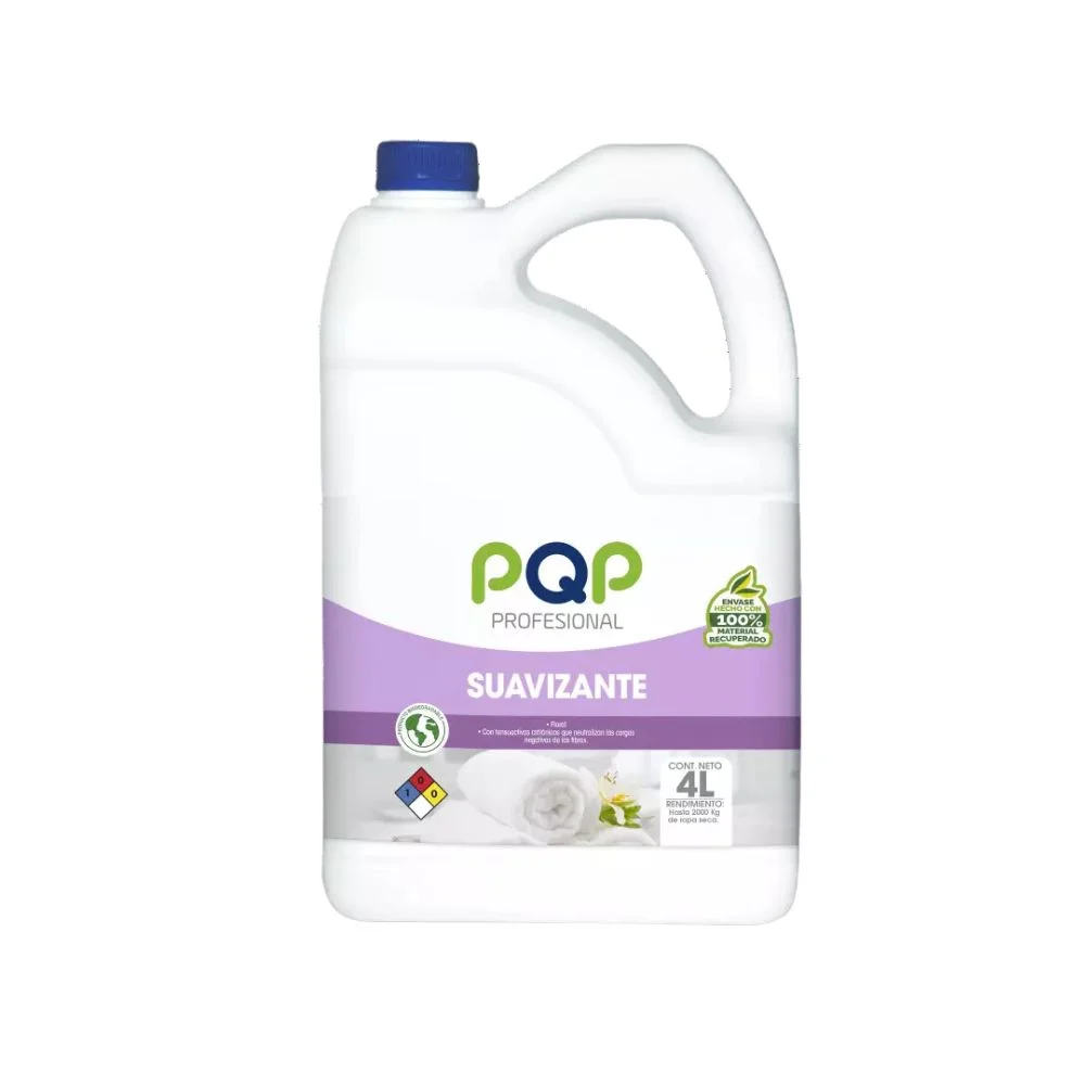 Suavizante Industrial PQP x 4L