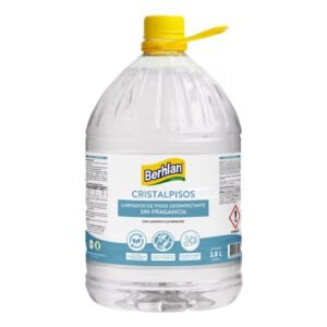 Limpia pisos Berhlan Sin Fragancia