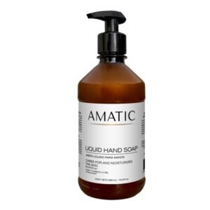 Jabón LÍquIdo para Manos Amatic