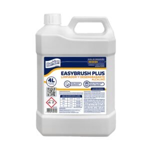 Easy Brush Plus Limpiador y Desengrasante Alcalino Berhlan