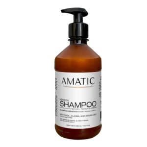 Shampoo con Keratina Amatic